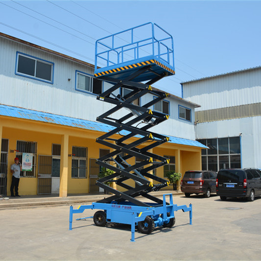 高空作業平臺車多少錢-廠家直銷