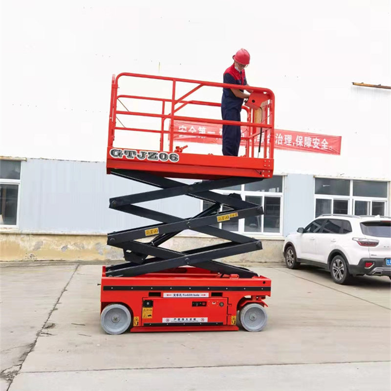 登高車廠家價格-登高車多少錢